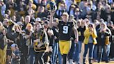 Iowa's Tory Taylor breaks NCAA single-season record for punting yards