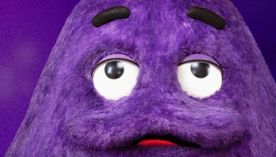 Sorry Grimace, McDonald's doesn't care about your birthday this year