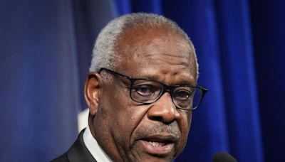 Clarence Thomas wants Supreme Court to stop deciding certain cases