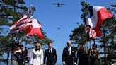 Biden Links Fight for Ukraine With Allied Effort on D-Day