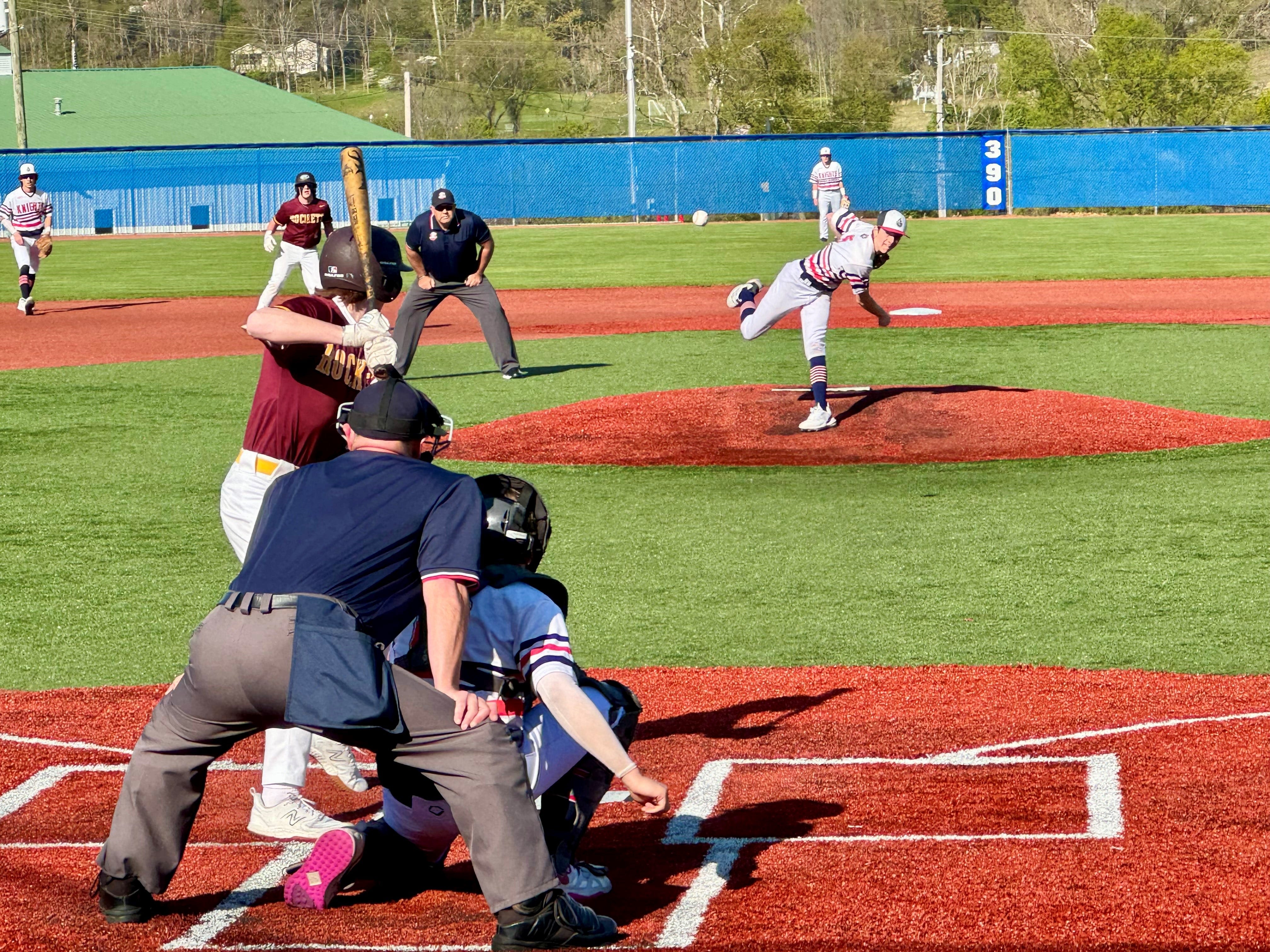 A battle to the end: Fairfield Christian Academy pulls out 10-inning win over Berne Union