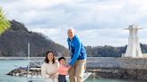 We couldn't imagine starting a family cramped inside a city apartment, so we moved to the Japanese countryside instead