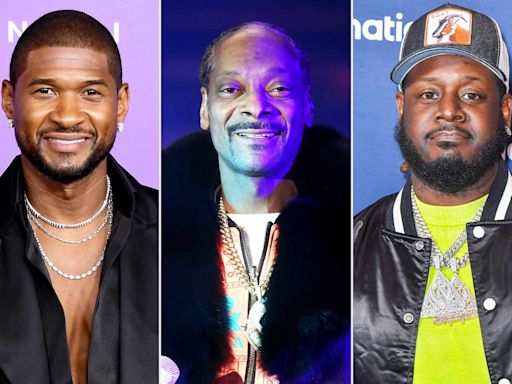 Usher, Snoop Dogg and T-Pain Perform Surprise Las Vegas Shows After Lovers & Friends Festival Cancellation