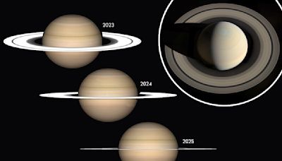 Saturn’s iconic rings will disappear in a few months — here’s why