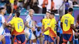Watch: Tempers Flare as Argentine, Colombian Players Clash During Copa America Final - News18