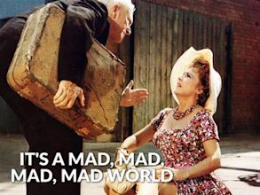 It's a Mad, Mad, Mad, Mad World