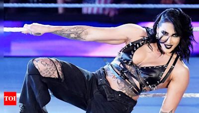 Rhea Ripley's Love Triangle Drama in WWE RAW | WWE News - Times of India