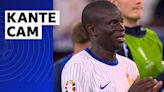 Euro 2024: Kante makes impressive return to France squad