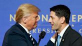 Paul Ryan calls himself a 'never-again-Trumper' and says Republicans will lose in 2024 with Trump on ticket