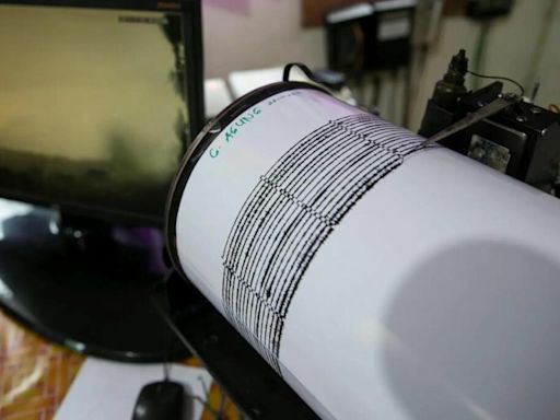 Sismo de magnitud 5 se sintió en el sur de Perú