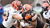 Browns vs. Bengals live stream, time, viewing info for Week 14