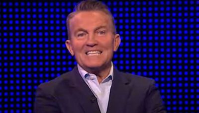 The Chase's Bradley Walsh says 'it finally happened' as 'jammy' answer is right