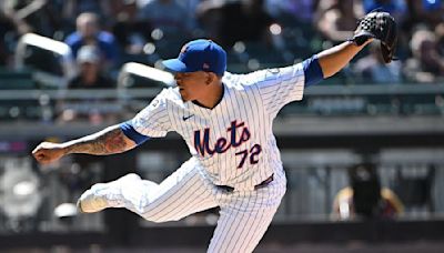 Mets shut down Dedniel Nunez for rest of season