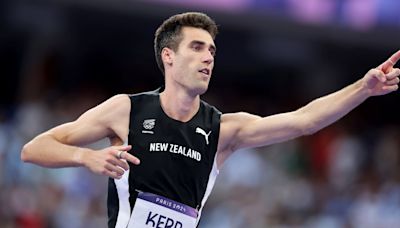 Paris 2024 athletics: All results, as New Zealand’s Hamish Kerr claims men’s high jump in dramatic jump-off