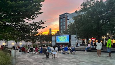 Arts Focus: Columbia Pike Movie Nights begin this Friday, July 12 | ARLnow.com