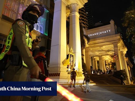 Bangkok hotel horror: 6 killed with cyanide including culprit, police say