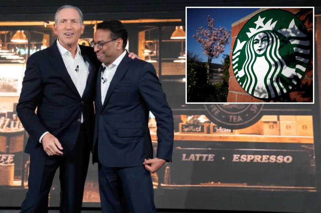 Ex-Starbucks CEO Howard Schultz demands coffee chain revamp: ‘The answer does not lie in data’