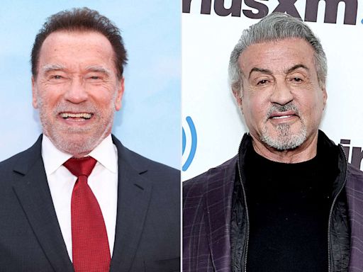 Arnold Schwarzenegger Once Tricked Sylvester Stallone into Doing Movie He Knew Would Flop