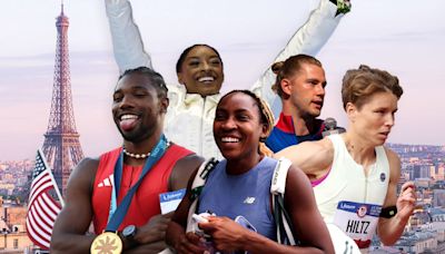 Paris 2024: Team USA Olympians to watch, from Noah Lyles, Coco Gauff, to Nikki Hiltz and Walker Zimmerman