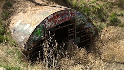 ‘A dangerous place to be’: After rescue, missile silo owner hopes people stay away