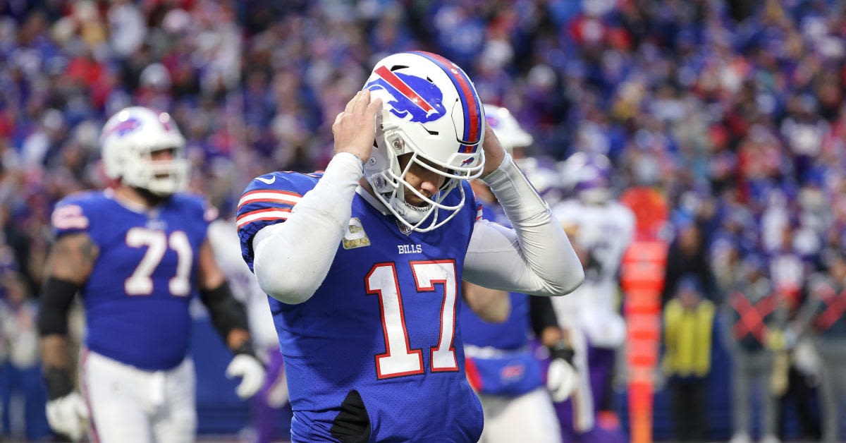 Jets Clear Path To AFC East? Bills Are Losers - Carton