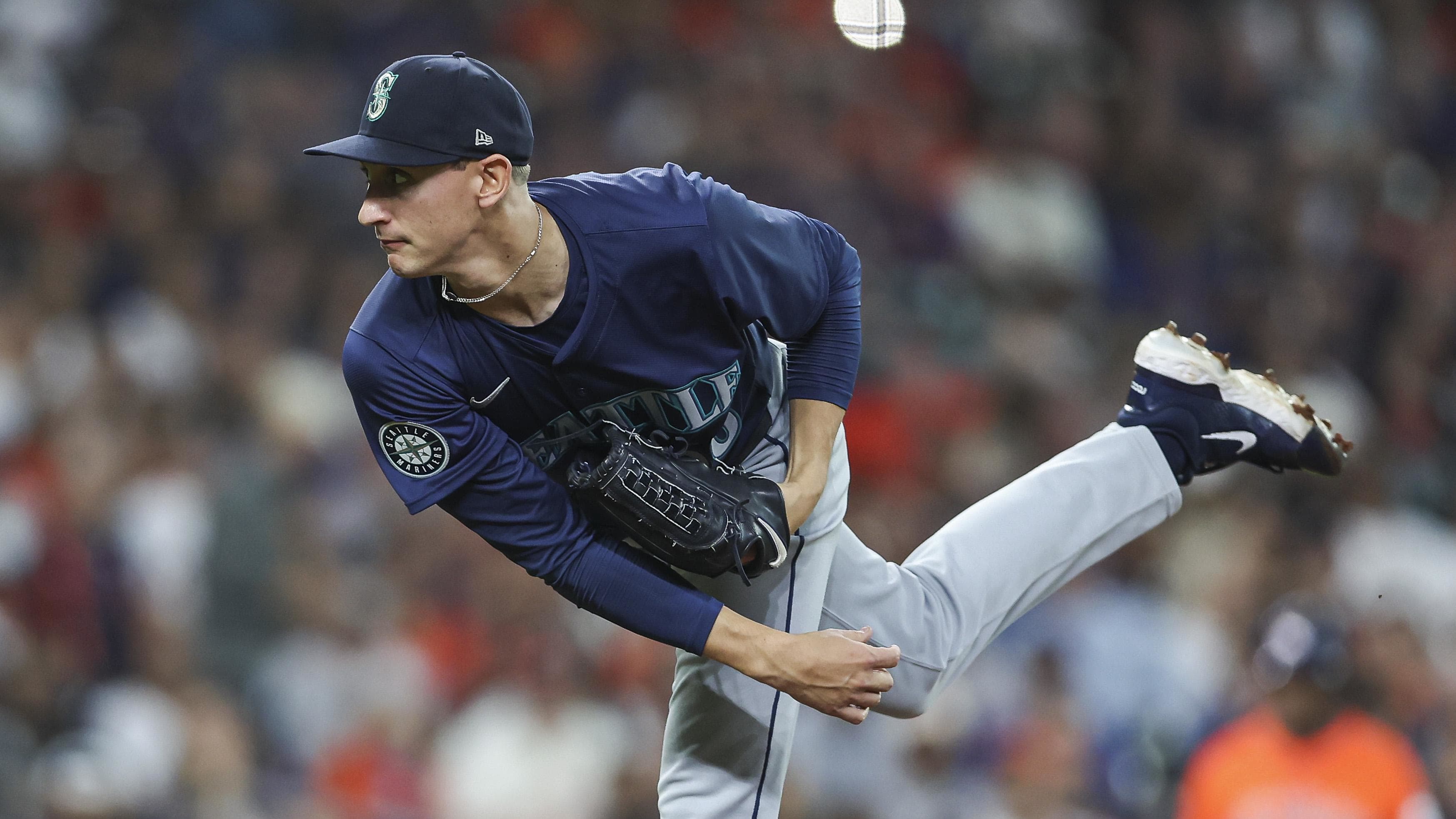 Seattle Mariners' Ace Dealing with Troublesome Injury After Troubling Loss