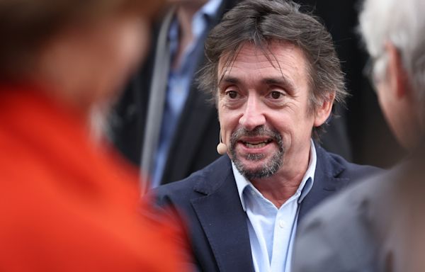 Richard Hammond hasn't spoken to Freddie Flintoff about Top Gear crash