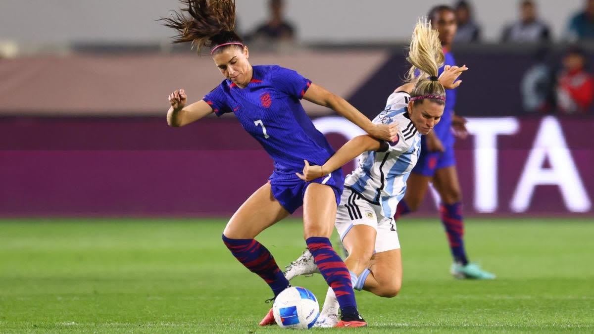 USWNT vs. South Korea prediction, odds, time: 2024 international friendly picks, June 1 bets by soccer expert