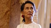 Aung San Suu Kyi pardoned for five offences – but doubts remain over whether she will ever be released