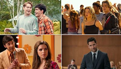 Netflix: 6 unmissable TV shows and movies to stream in October