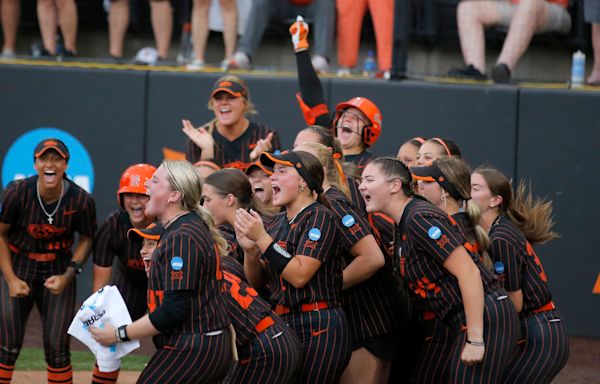 Oklahoma State Cowgirls face Arizona Wildcats in Game 2 of NCAA softball super regional