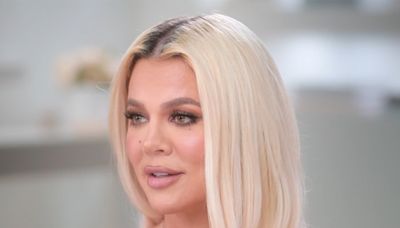 Khloe Kardashian Says Her Camel Toe Disappeared When She Lost Weight