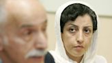 Narges Mohammadi wins Nobel Peace Prize for fighting oppression of Iranian women