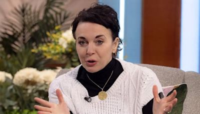 Amanda Abbington reveals she has received rape and death threats since quitting Strictly - as she prepares to play mother of rape victim in new role
