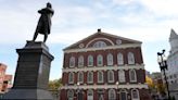 Boston's Faneuil Hall was named after a slave owner. City council calls for renaming the site