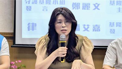 曝憂心政治干擾謝國樑考慮延期基隆馬拉松 鄭麗文爆：依時程進行