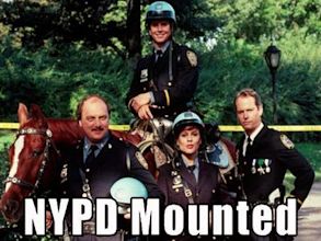 N.Y.P.D. Mounted