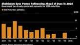 Mexico Presidential Frontrunner Sees Pemex Refinancing Debt