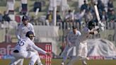 Pakistan turn up pressure on final morning of first England Test