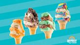 Rainbow Cone reveals 4 new specialty cones for the first time in 98 years