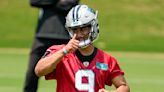 Panthers counting on rookie quarterback Bryce Young to end 5-year playoff drought