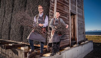 Centuries-old technique for making salt is revived in Scotland