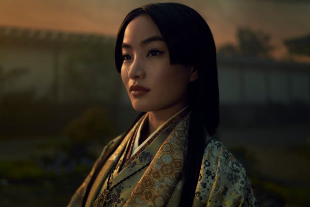 ‘Shogun’: As Lady Mariko Found Her Power, Her Kimonos Evolved Along With Her