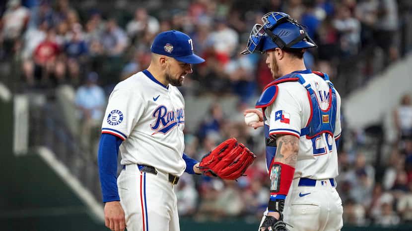 Texas Rangers begin 2023 World Series reunion with odd set of roster moves