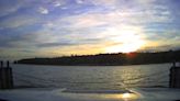 Watch the sunrise over Michigan’s Mackinac Island aboard a secret ferry