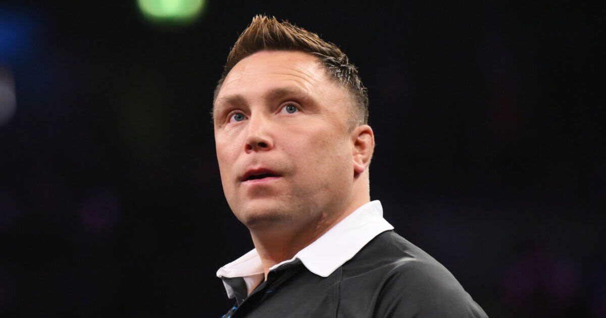 Gerwyn Price pulls out of Premier League Darts in Aberdeen and punished by PDC