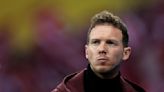 Julian Nagelsmann reportedly open to talks with Tottenham after Bayern Munich exit