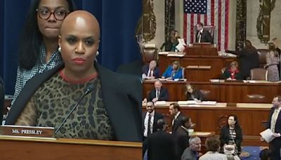 Rep. Ayanna Pressley warns TikTok ban may fuel anti-Asian sentiment