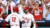 Stevenson the latest Phillies call-up to deliver a win in crazy 8th inning