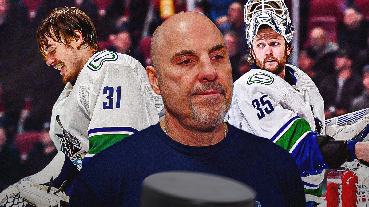 Canucks' Rick Tocchet provides big Thatcher Demko update ahead of Game 5